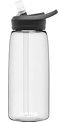 CamelBak eddy+ Water Bottle with Tritan Renew