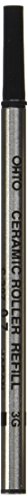 Kyocera Ink Water-based Refill, 0.7mm, Black (C-307P)