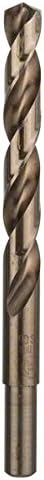 Bosch HSS-Co Metal Drill Bit 11.5 x 94 x 142 mm Stainless DIN 338 view 2