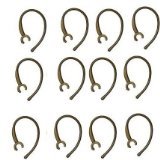 Motorola Ear Hook Loop Clip Replacement, Motorola Hk100, Hk110, Hk200, Hk250, 695, 780, 790,12, 15, Samsung Hm1000, 1100, 1200, 1700,3500, 3600, 3700 Lg-Hbm 230, 235, 255, 260, Plantronics M100, 155, M165