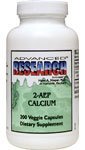 Advanced Research/Nutrient Carriers 2-Aep Calcium 200 Veg Caps