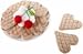 HABA Soft Biofino Sweet Waffles- Play food