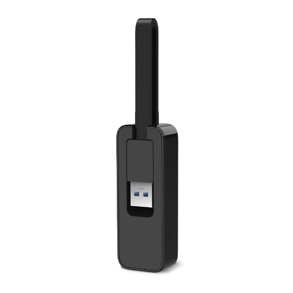 Tp-Link Ue306 Usb Ethernet Adapter Compact Foldable Design