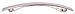France Luxe Classic Long and Skinny Barrette - Lavender