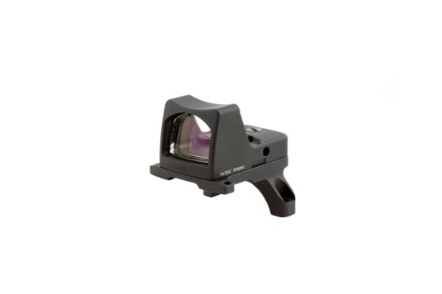 trijicon acog and red dot
