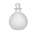 Nakpunar 24 pcs Glass Bottle Stoppers for Wine, Beverages, Soda, Champagne, Liquors, Oils