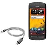 BoxWave Cable Compatible with Nokia 808 PureView