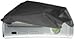 Playstation 3 / PS3 / XBOX360 Console Dust Cover Gaming System Protector [Antistatic, Water Resistant, Premium Fabric, Black] by DigitalDeckCoversthumb 3