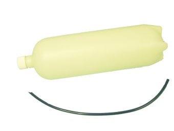 DCI International 8164 2-Liter Plastic Bottle With Cap & Pick-Up Tube