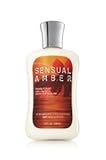 Bath Body Works Sensual Amber 8.0 Oz Body Lotion