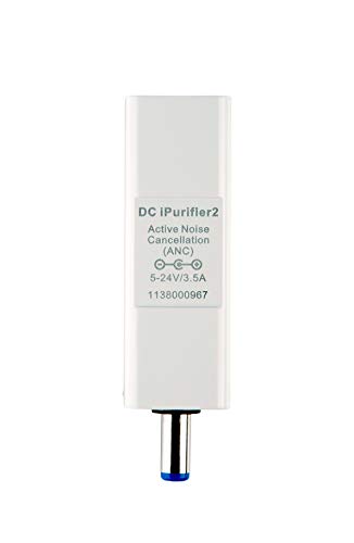 iFi DC iPurifier2 Active Audio Noise Filter/Conditioner for DC Power Supplies - Audio/Video System Upgrade - Thumbnail 2