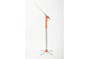 Innovative Tip Down - Your Next All-in-One Ice Fishing Set Up - Ice Fishing Rod, Pole, Reel, Combo, Case, Line, Gear, Lures, Kit, Tackle, Pack, Hole, Sled, Shelter, Shanty, Tool, Bait, Grubs, Boots