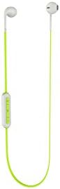 Qosun Bluetooth Headphones, Best Wireless Sports Earphones with Mic IPX4 Waterproof HD Stereo Sweatproof Earbuds for Gym Running Noise Cancelling Headsets (white)