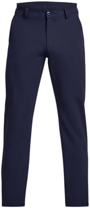 Uomo UA Tech Tapered Pant, Pantaloni Sportivi Uomo, Pantaloni Uomo Comodi, Pantaloni da Golf