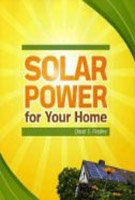 Solar Power for Your Home B007YXMN56 Book Cover