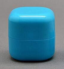 Tube Lip Balm - Square Shape Empty Container Cosmetics Holder/Cream Jars DIY Box,12pcs/lot
