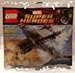 LEGO Super Heroes: Quinjet Building Game 30162 (in One Bag)