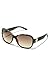 GUESS Ladies GF6001-6052F Sunglasses Brown 60/17/135, brown, 60/17/135