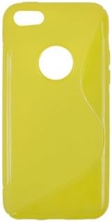 Apple iPhone 5c TekYa Cutout TPU Shield - Yellow