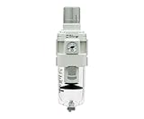 SMC Filter Regulator 1 Piece AW40-04-B
