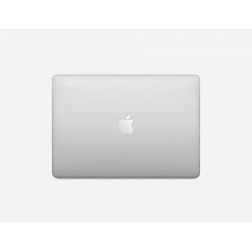 Early 2020 Apple MacBook Pro with 1.4GHz Intel Core i5 (13 inch, 8GB RAM, 256GB SSD) (QWERTY UK) Silver (Renewed)