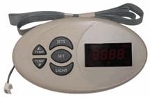 Hot Tub Spot/Solana Top Side Control Panel Hot Spot/Solana 2006-current 73858