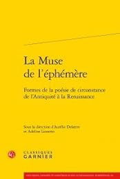 La  muse de l'éphémère