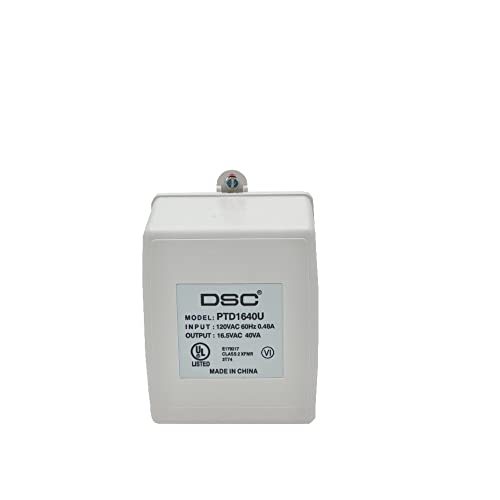 DSC PTD1640U Energy Efficiency Plug-in