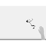 WINE-BODIES-ZB1150-Drunk-Man-Metal-Wine-Bottle-Holder-Charcoal