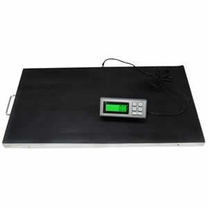 Summit Measurement Large Vet Scale - 700 lb capacity