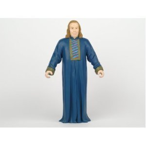 Adventures of Merlin Action Figure - Gaius