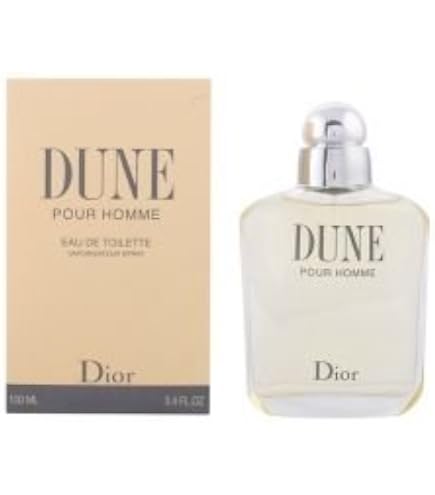 Amazon.com : Dune by Christian Dior Eau De Toilette Spray 3.4 oz
