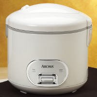 aroma 10 cup rice cooker