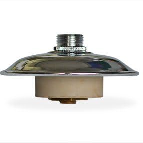 Lamps and Lights Bottle Lamp Bung (Chrome, 29-31mm)