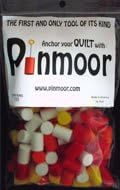 Pinmoor Mixed Colors 1 (50 pack)