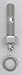 ARP 450-1702 6-Point Stainless Steel Distributor Stud Kit
