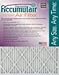 Accumulair Diamond 21x23x1 (Actual Size) MERV 13 Air Filter/Furnace Filters (2 Pack)