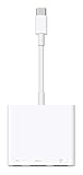 Apple USB-C Digital AV Multiport Adapter (Renewed)