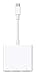 Apple USB-C Digital AV Multiport Adapter (Renewed)