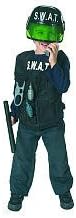 True Heroes SWAT Role Play Set 4-6 Years