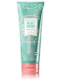 Bath and Body Works Coconut Mint Drop Ultra Shea Body Cream 8 Oz.