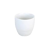 M.V. Trading 201-69 White Porcelain Sake