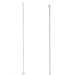 Wheelsmith SS14 2.0 Bicycle Wheel Spokes - Silver - Bag of 50