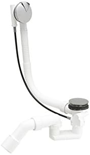 Roca A506404600 Vidage De Baignoire Avec Siphon O52 Mm Amazon Fr Bricolage