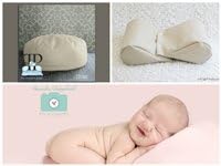 STARTER SET #9 ~ Travel size Posey Pillow &amp; Squishy Poser ~ NEWBORN PHOTO PROP