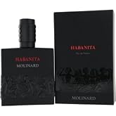 HABANITA by Molinard (WOMEN) HABANITA-EAU DE PARFUM SPRAY 2.5 OZ