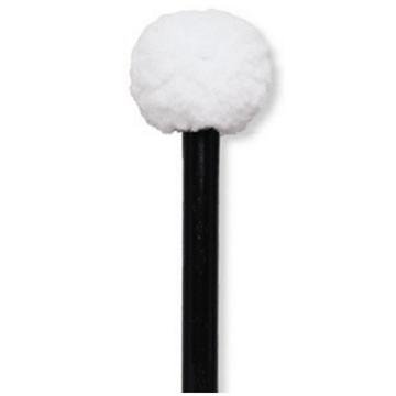 Vic Firth Corpsmaster Bass Mallet -- Small Head Soft