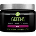 It Works Berry Greens