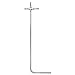 PerfectPrime PT6300, 304 Stainless Steel Pitot-Static/Dynamic Tube, 300mm x 110mm Length