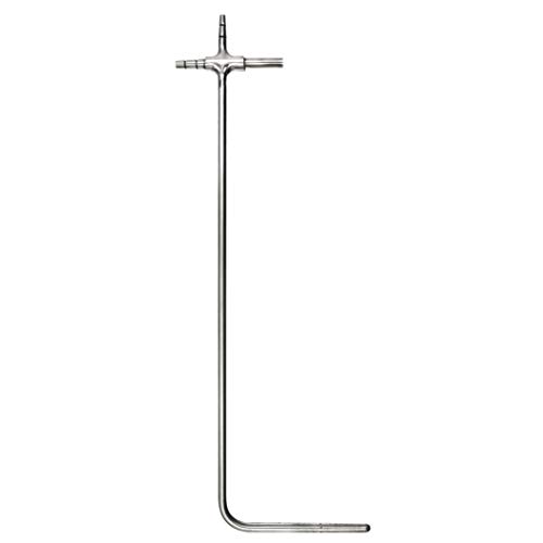 PerfectPrime PT6300, 304 Stainless Steel Pitot-Static/Dynamic Tube, 300mm x 110mm Length